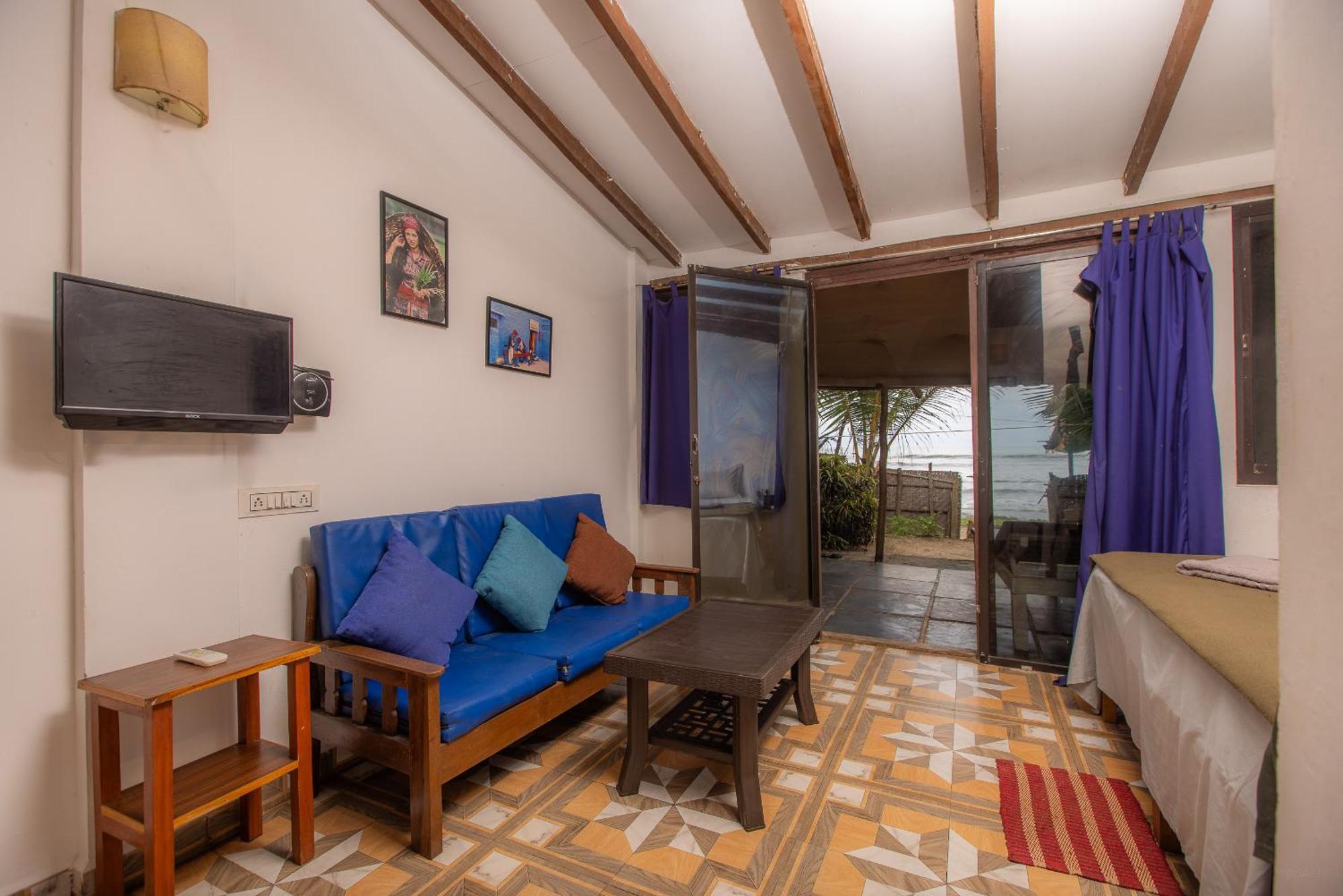 Talpona Beach Studios Канкон Экстерьер фото