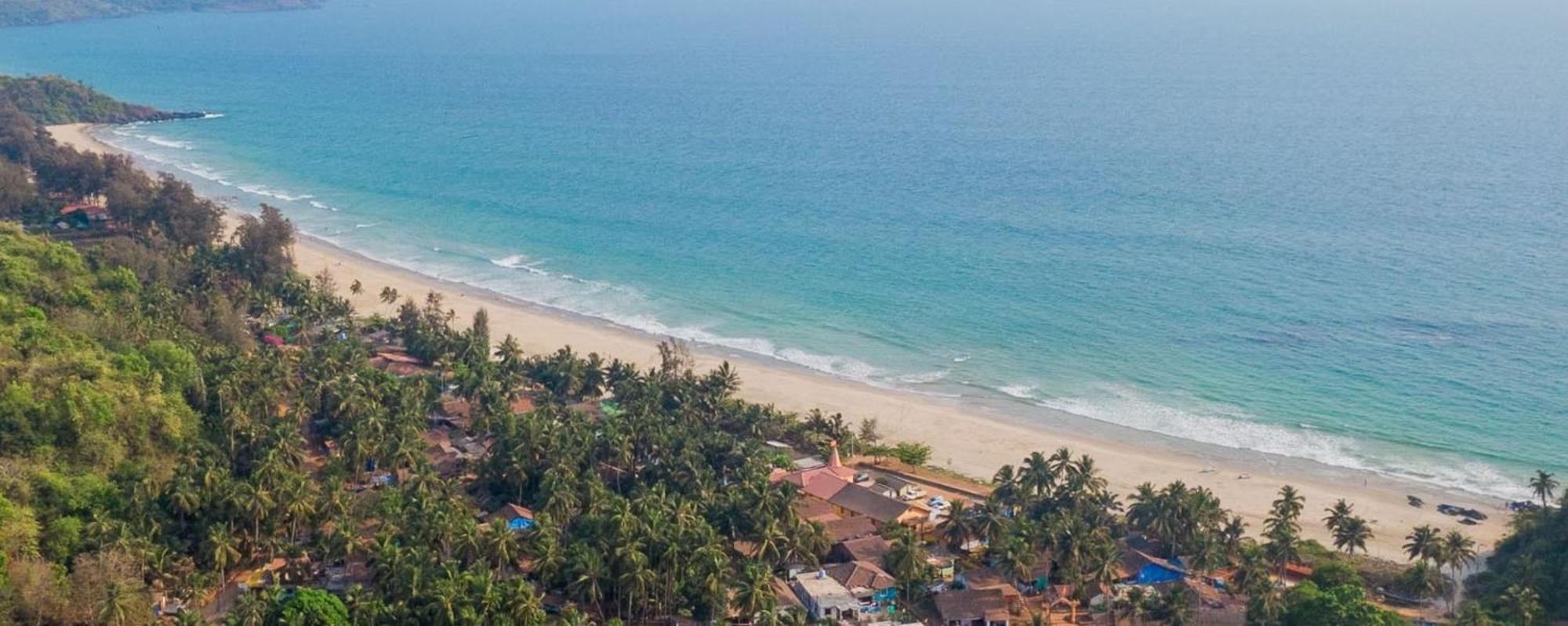 Talpona Beach Studios Канкон Экстерьер фото