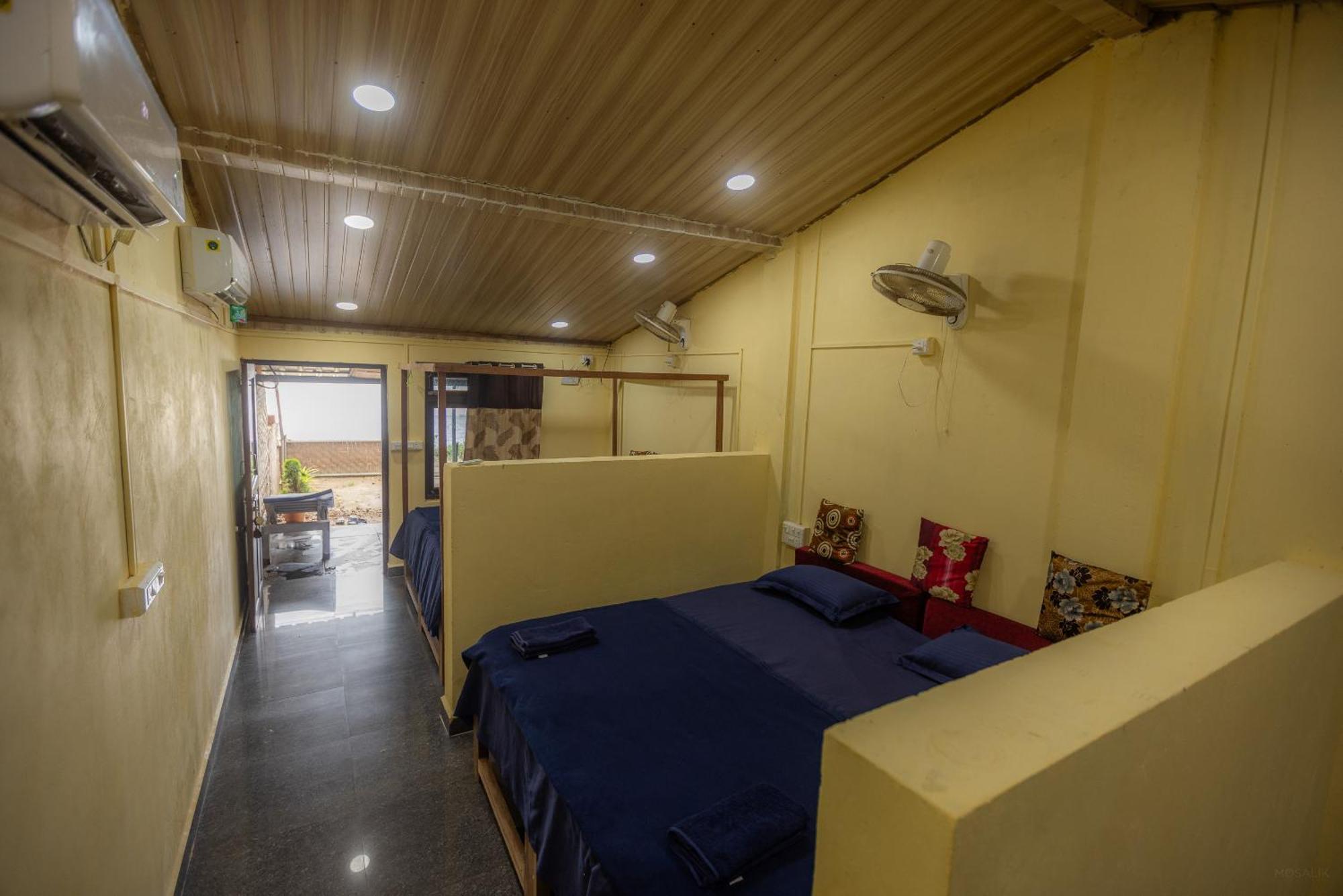 Talpona Beach Studios Канкон Экстерьер фото