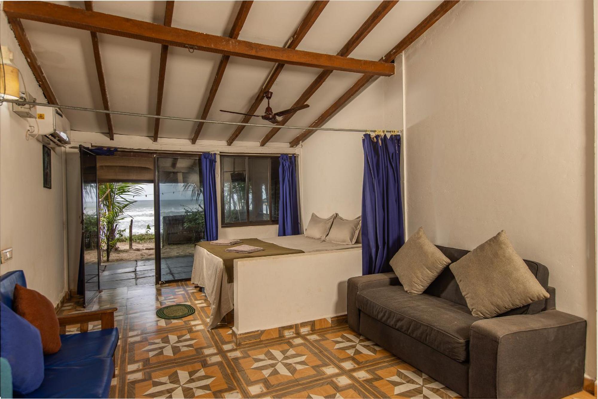 Talpona Beach Studios Канкон Экстерьер фото