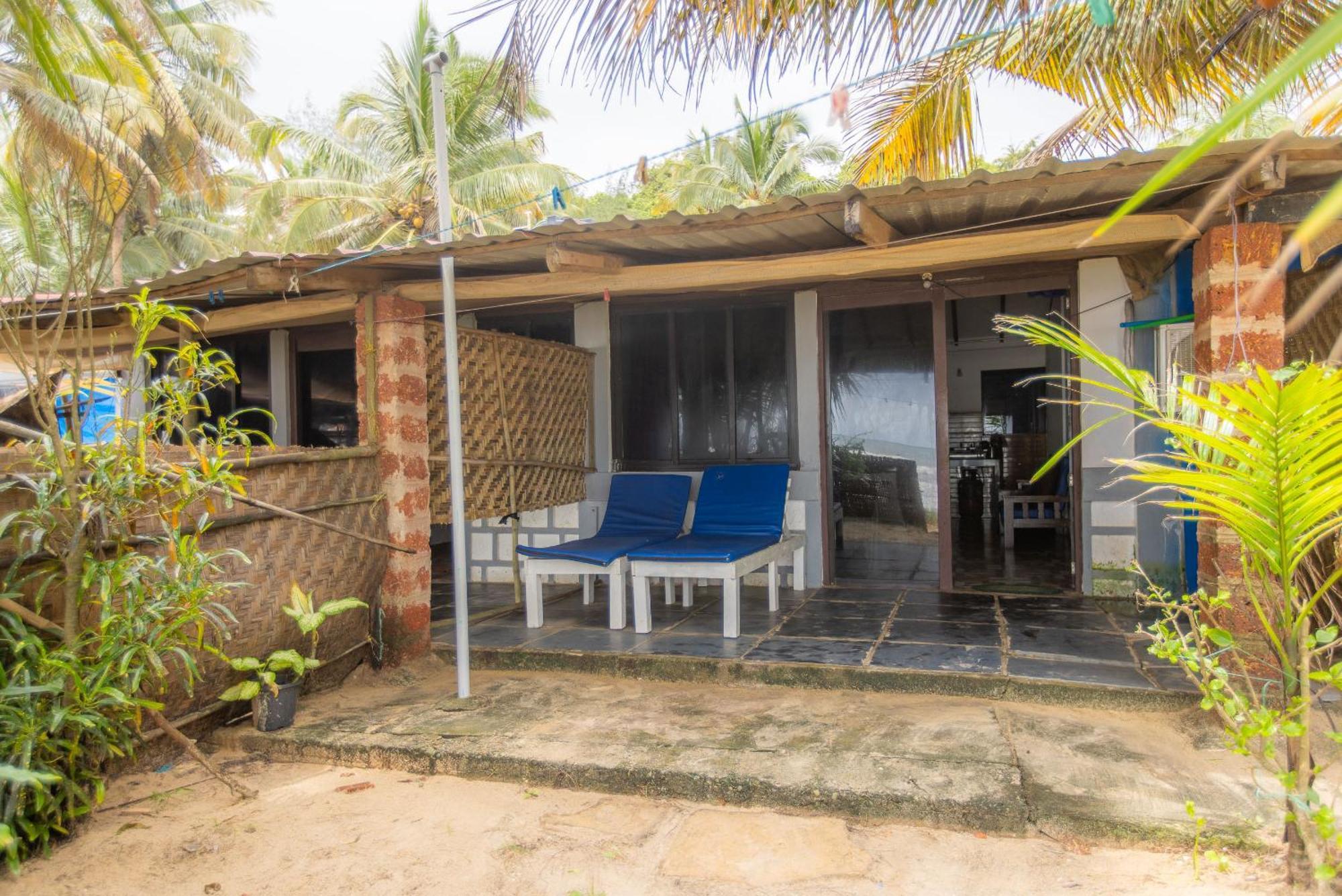 Talpona Beach Studios Канкон Экстерьер фото