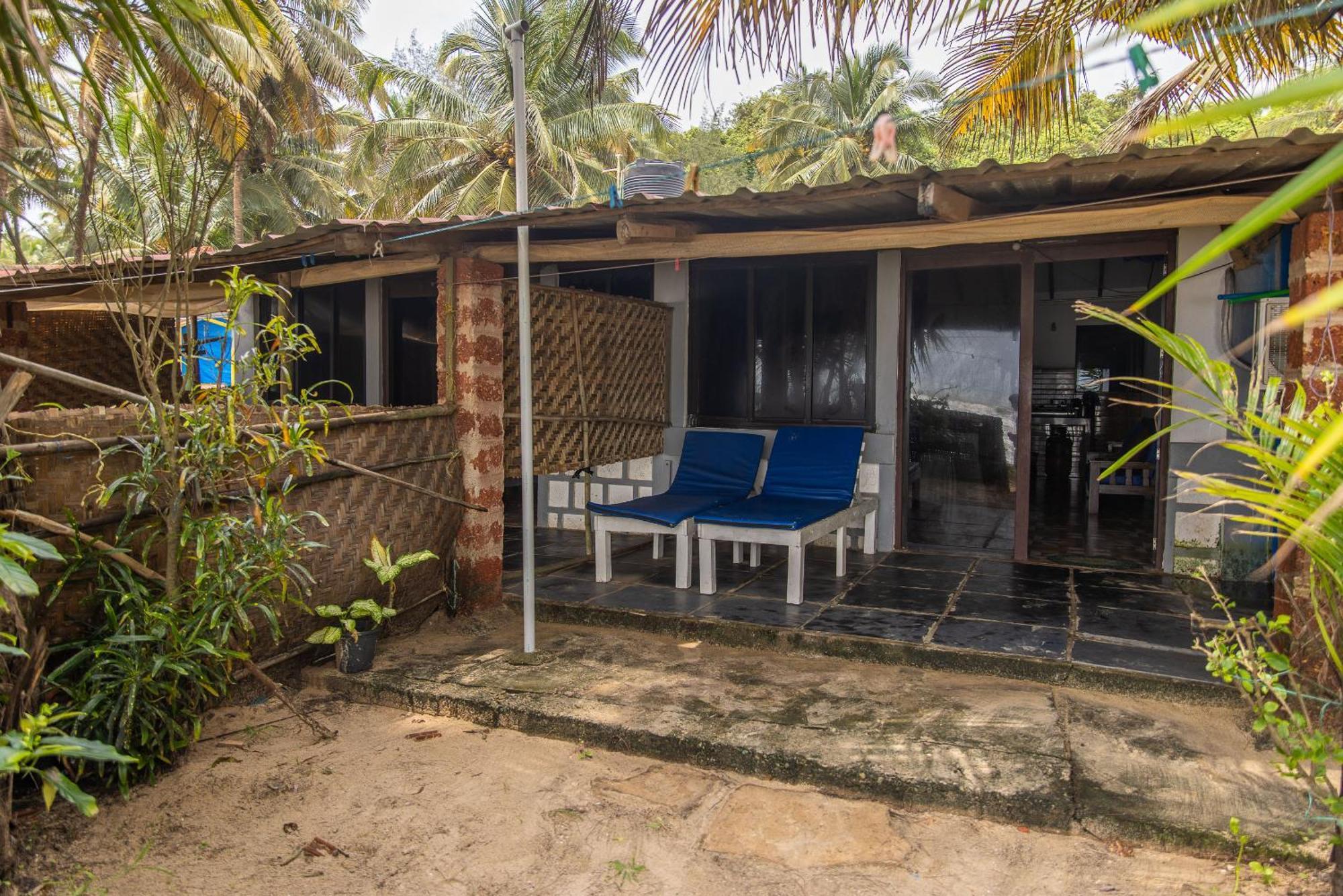 Talpona Beach Studios Канкон Экстерьер фото